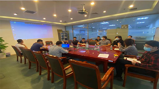 構(gòu)建“學(xué)習(xí)型組織”—公司工會(huì)組織召開首場線下讀書分享會(huì)