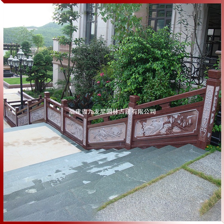 1619078851887635.jpg 園林石雕欄桿圖片