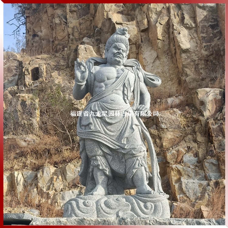 1619515183799284.jpg 石雕十二藥叉神將 (3)