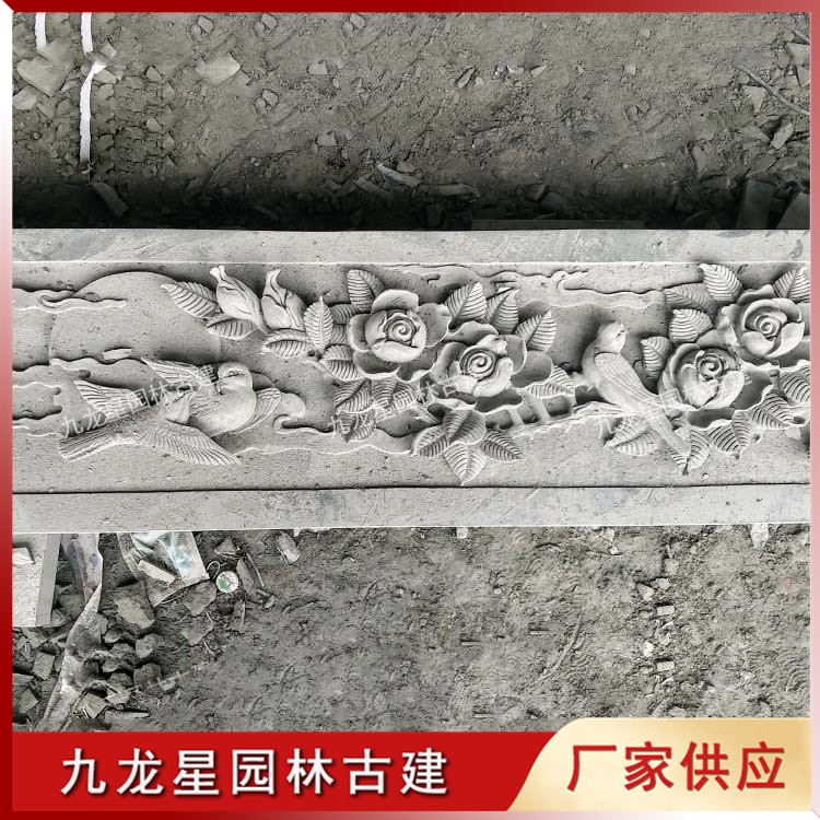 1622452485858456.jpg 花開富貴浮雕圖片