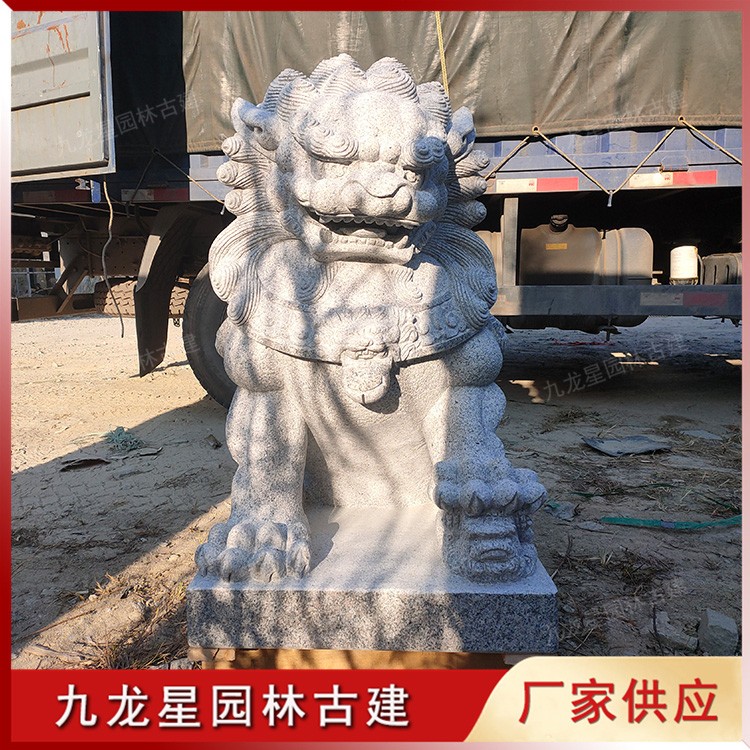 1625469085933909.jpg 門口石獅子圖片