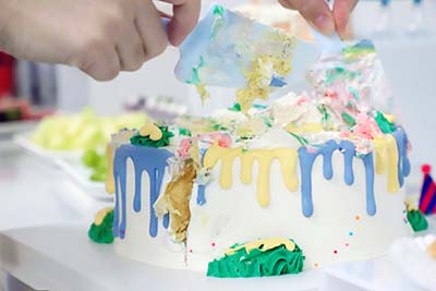 一歲一禮，同心歡喜——員工生日會