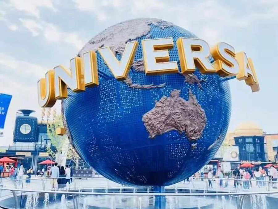 幻影奇境·11月狂飆——導航技術公司環(huán)球影城主題團建?