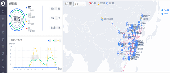 中導(dǎo)航與京東航空將攜手打造數(shù)字化運(yùn)行控制系統(tǒng)
