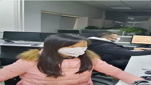 他們，不一樣的逆行，一樣的感動